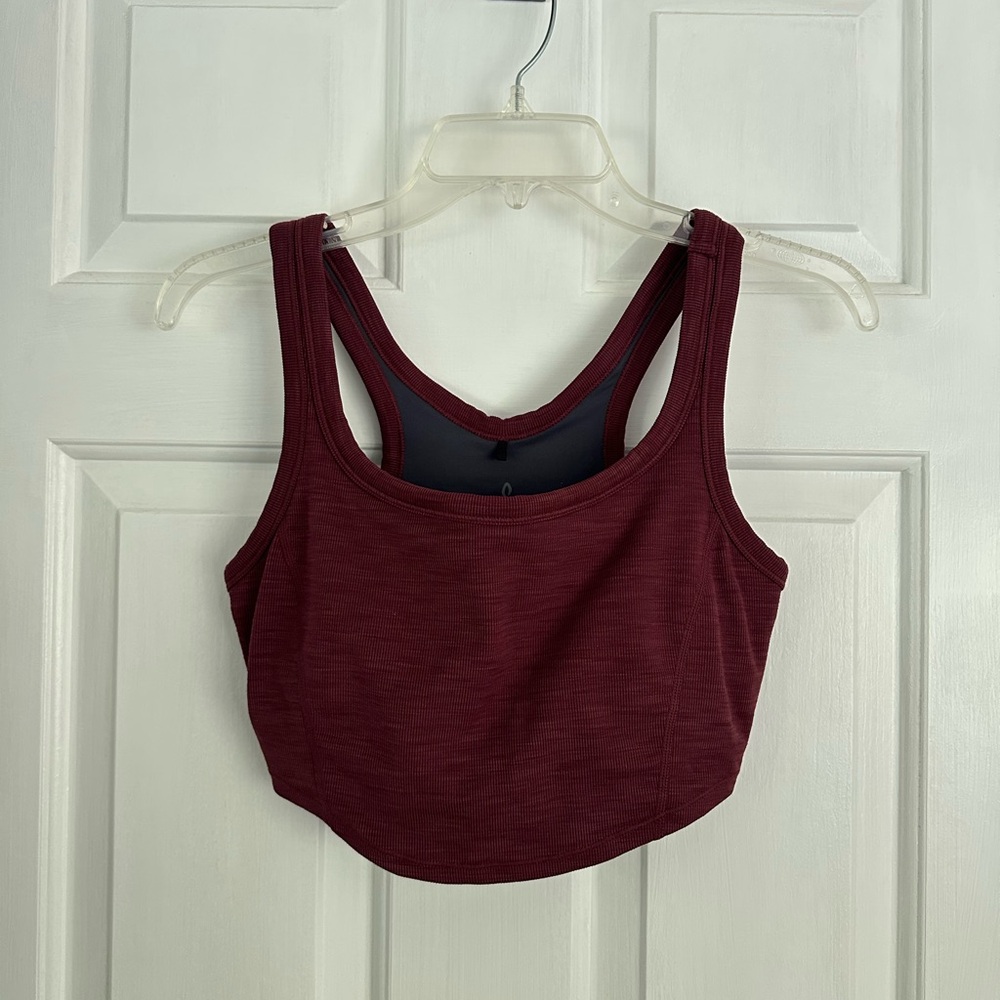 Prana Becksa Bralette Crop-top